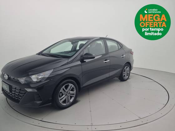 HYUNDAI HB20S 1.0 TGDI FLEX LIMITED AUTOMÁTICO HYUNDAI HB20S 1.0 TGDI FLEX LIMITED AUTOMÁTICO